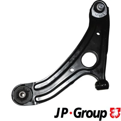Control/Trailing Arm, wheel suspension